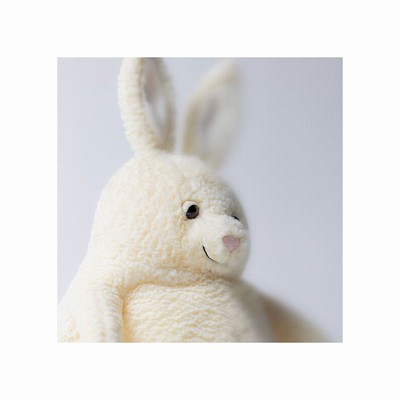 Jellycat Amore Bunny USA | 58130MPWN